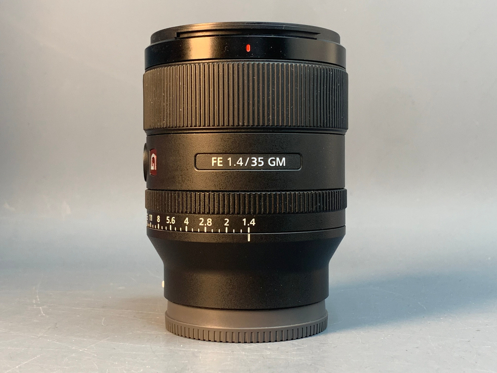 Sony FE 35mm f/1.4 GM