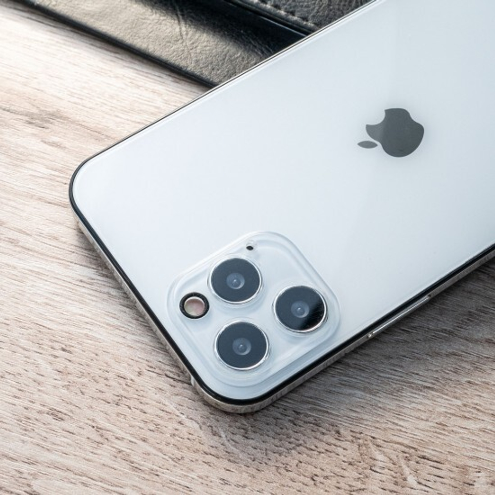 Защитное стекло на камеру для iPhone 12 Pro, 012634