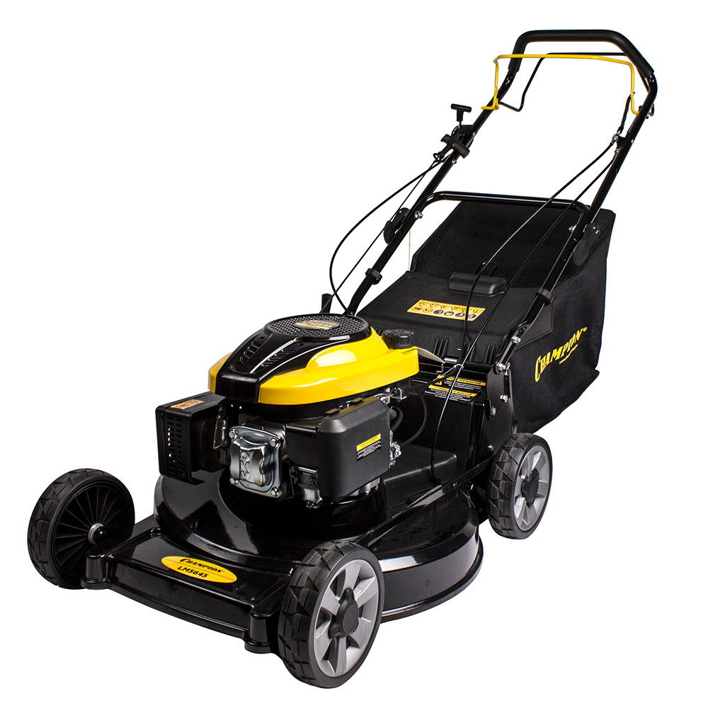 Газонокосилка бензиновая Champion LM5645