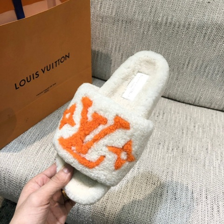 Louis Vuitton Paseo Flat Comfort Mule