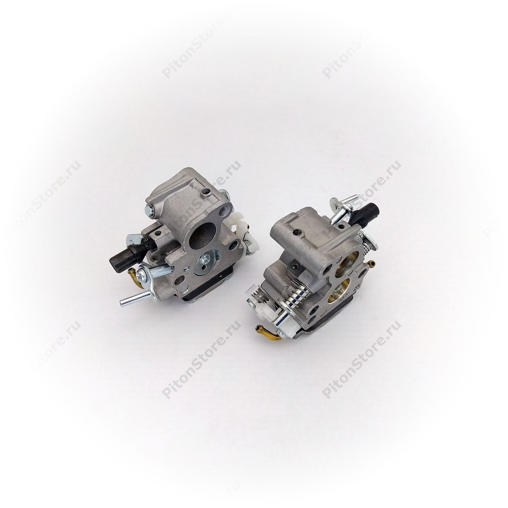 Карбюратор б/п Husqvarna 135/140/435/440 (а: 5064505-01) [Китай]