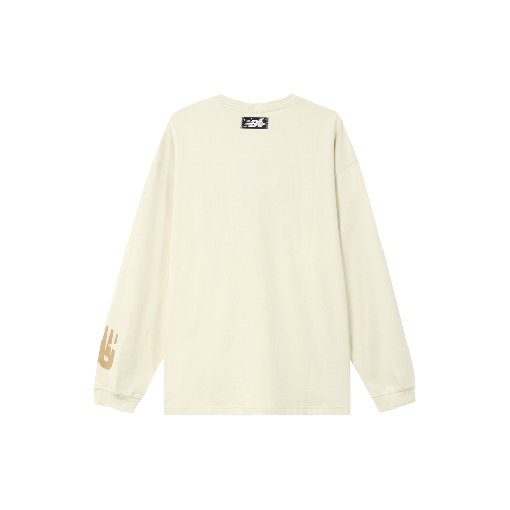 Толстовка New Balance x TYAKASHA, AMT04390-BE