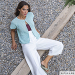 Журнал с моделями по пряже Katia WOMAN ESSENTIALS 109