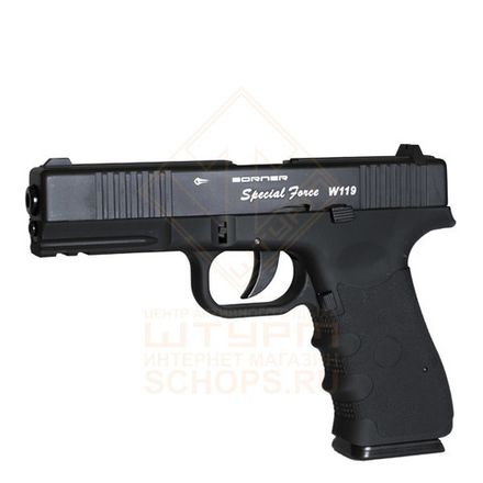 Пистолеты и револьверы