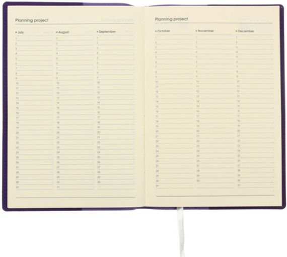 STARDUST. Фиолетовый