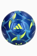 Футбольный мяч adidas Messi League размер 4 - синий
