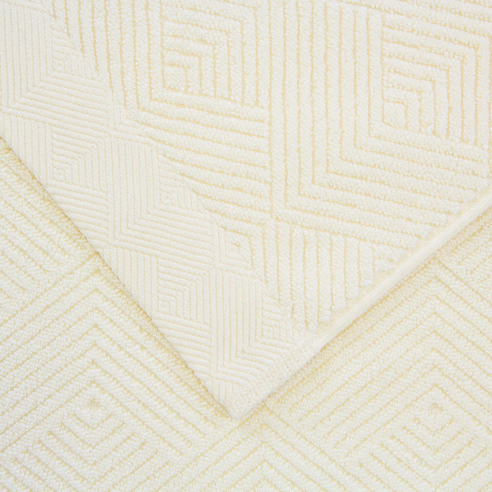 Полотенце Frette Diamonds Ivory (60 x 110 см)