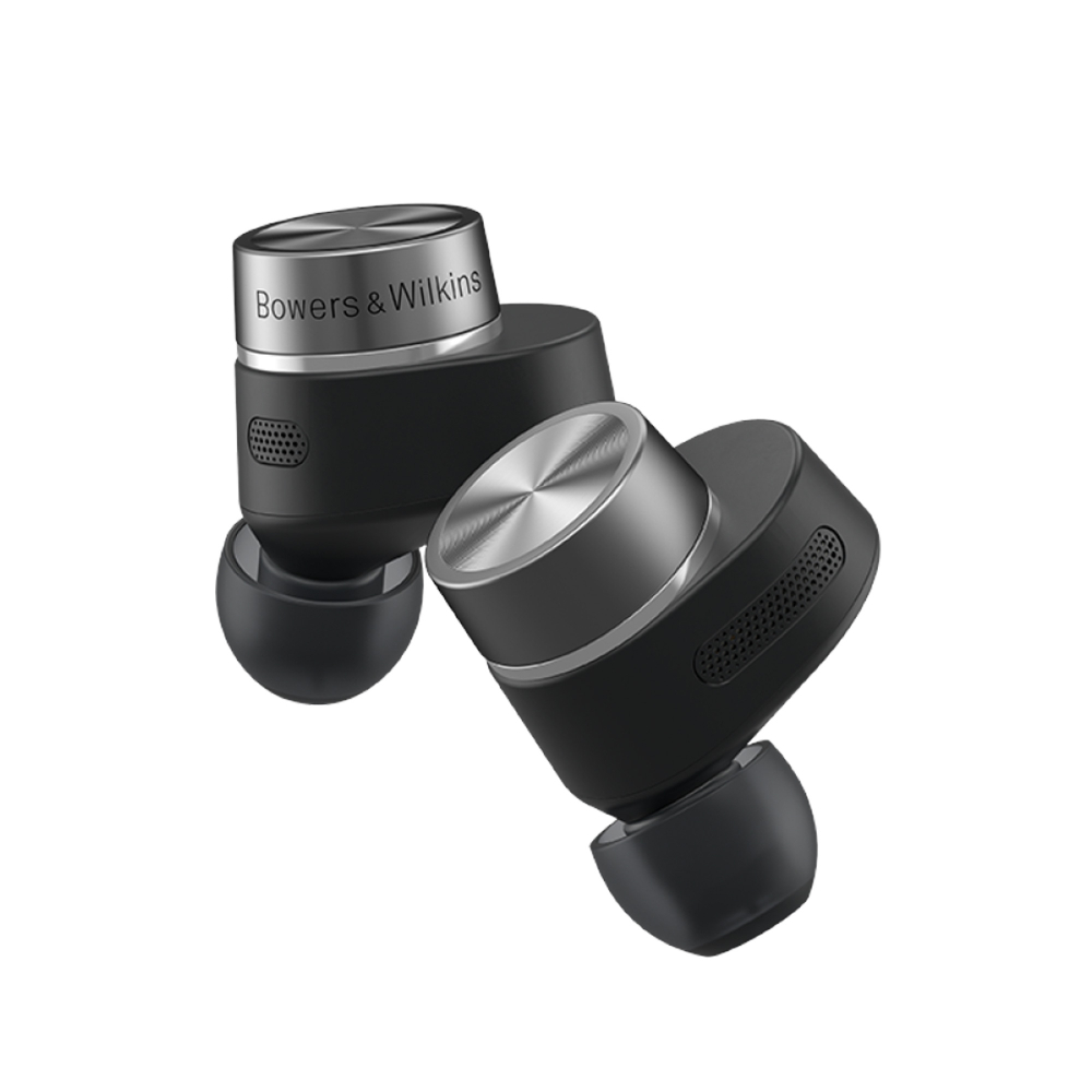 Беспроводные наушники Bowers & Wilkins Pi7 S2 Black (Черный)
