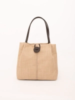 Сумка большая через плечо шоппер мешок спортивная