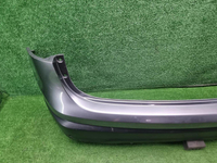 Бампер задний Nissan Qashqai J11 (2013-2019)