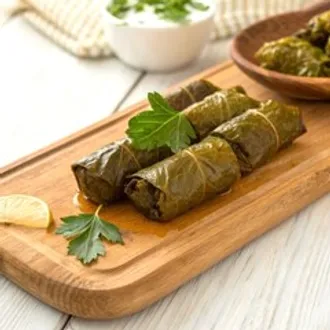 Долма с говядиной / 300 гр