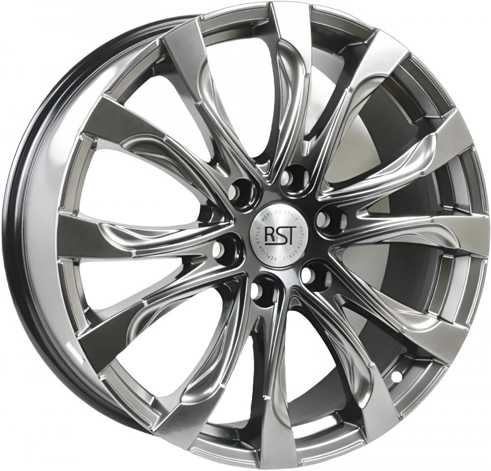 RST R022 8x20 6x139.7 ET 60 Dia 95.1 (BH)