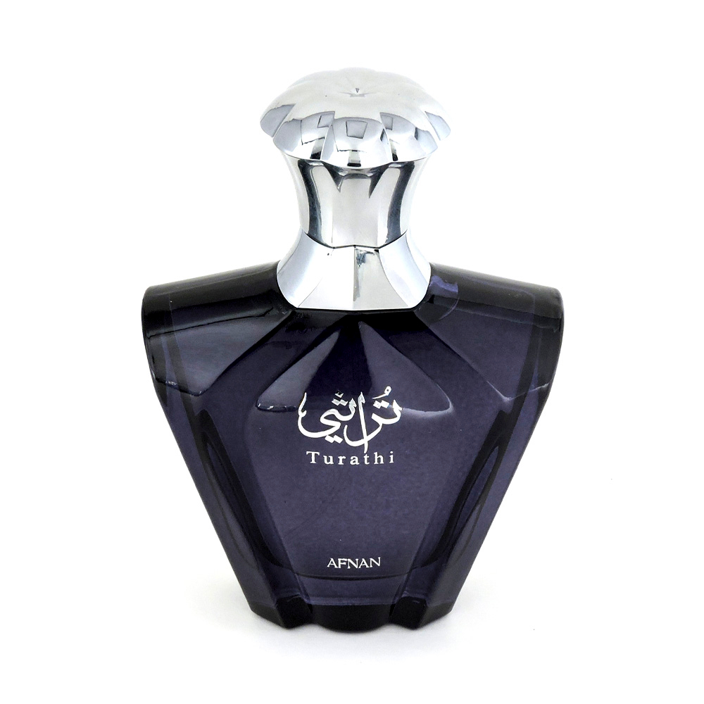 Turathi Pour Homme Blue — парфюмерная вода для мужчин.