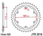 Звезда JTR2016.44