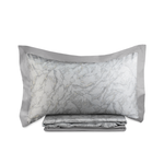 Комплект для сна с добавлением кашемира Marble Silver