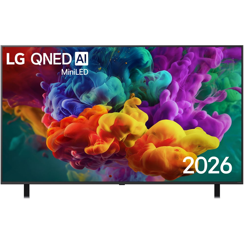 Телевизор MiniLED LG 65QNED85B6C (2026) 65'' 4K UHD Smart TV новинка