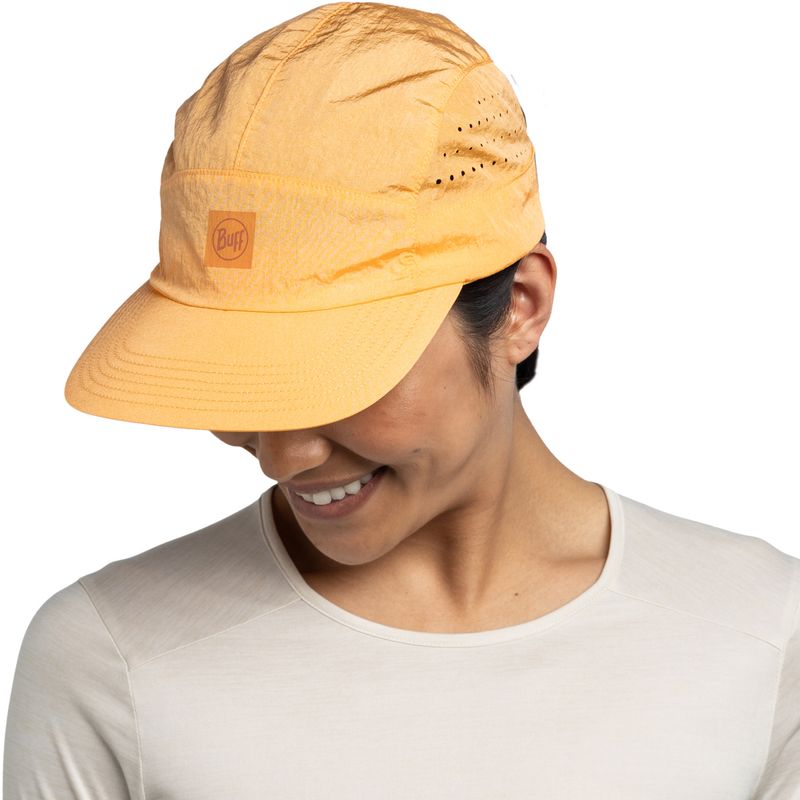 Кепка Buff Speed Cap Solid Apricot Фото 3