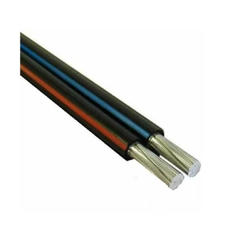 Провод СИП-4 2х16мж 50м (ГОСТ) (ПЭНН Новгород) самонесущий алюмин. изоляция ССПЭ 0,6/1кВ