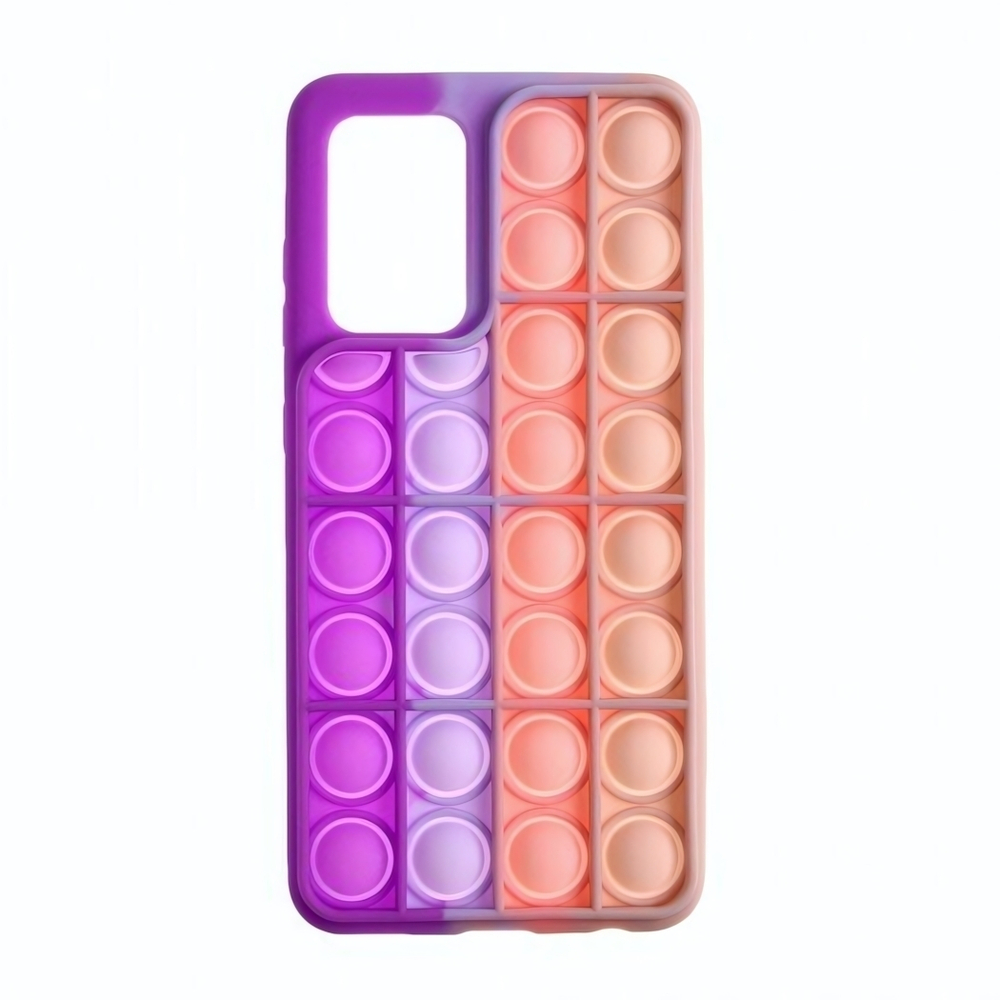 Чехол-антистресс Pop it для Samsung Galaxy A52 5G, 012637