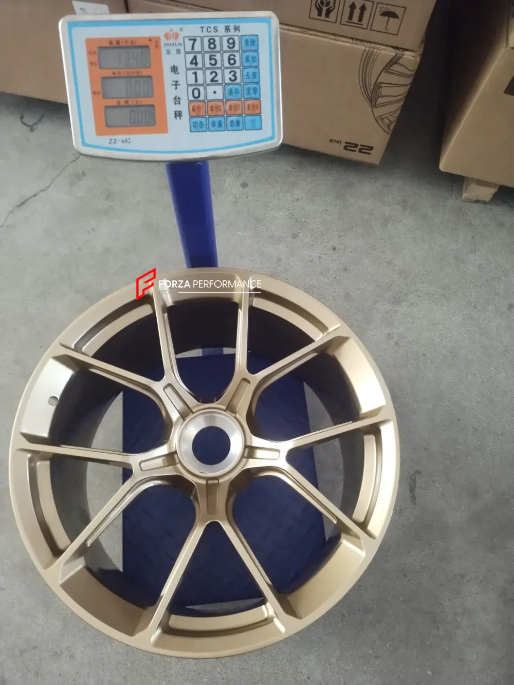 КОВАНЫЕ ДИСКИ ДЛЯ PORSCHE 911 992 GT3 2021 ПОРШ