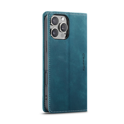 Чехол-книжка CaseMe Matte iPhone 16 Pro