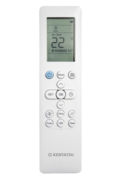 Кондиционер Kentatsu Sempai KSGPA26HZRN1/KSRPA26HZRN1 Full DC Inverter