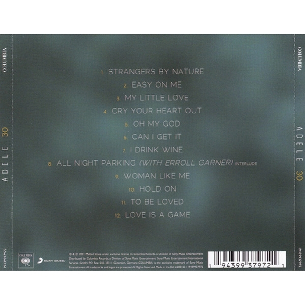 Adele / 30 (CD)