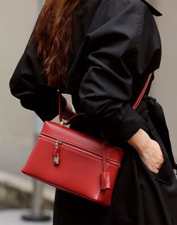 Сумка на плечо XOXO LEGENDS КАЛИПСА | Красный