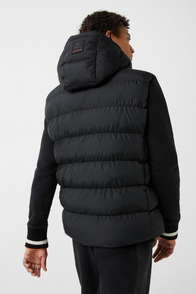 Куртка-жилет BOGNER FIRE+ICE HOWARD в черном цвете