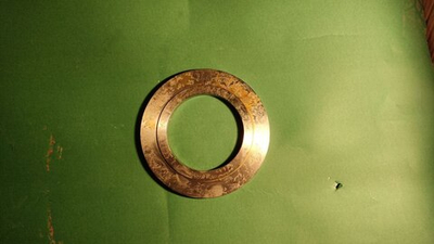 Кольцо металлическое CIFA 213353