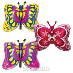 Шар Фигура "Бабочка"