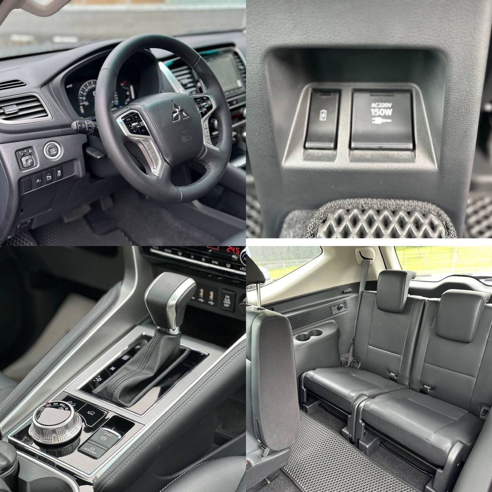 Mitsubishi Montero Sport 2023г.в.