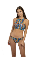 Спортивный купальный топ "Ловец снов"