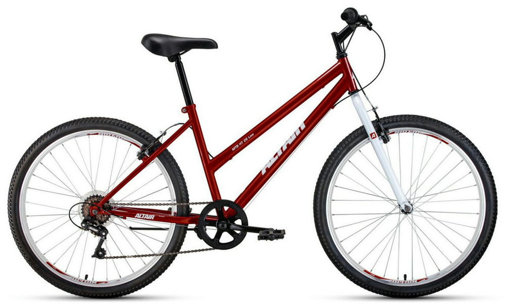 Женский велосипед Altair MTB HT 26 Low (2021)