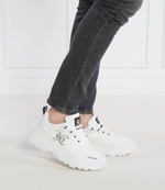 Кроссовки Just Cavalli - белый(76QA3SL7ZSA58)