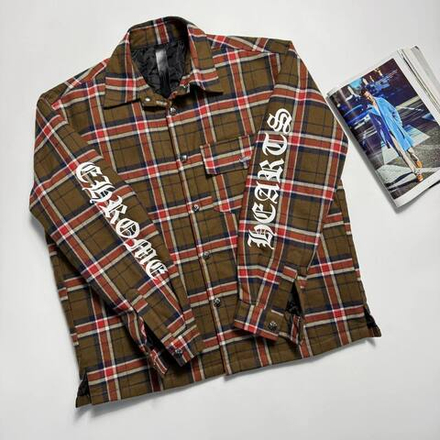 Куртка Chrome Hearts