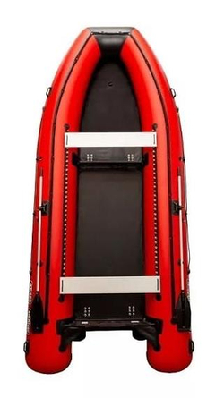 Лодка ПВХ SIBRIVER GT-520 Jet