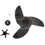 Подвесной электрический мотор якорь SeaPro 120L 72“ GPS 36V -