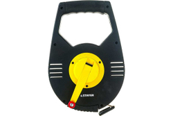 Мерная геодезийная лента 50 м х 13 мм RACER STAYER 2-34186-050