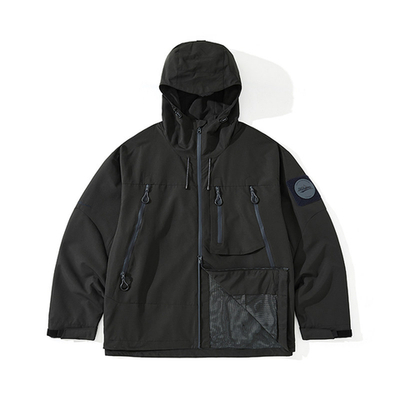 Куртка Nothomme Monterest Outdoor Teflon черный