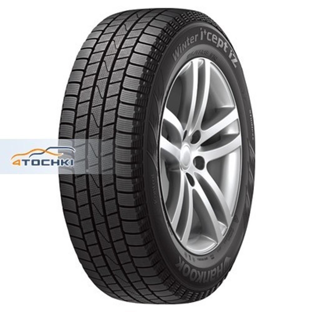 Легковая шина Hankook 165/70R14 81T Winter i*cept IZ W606 TL