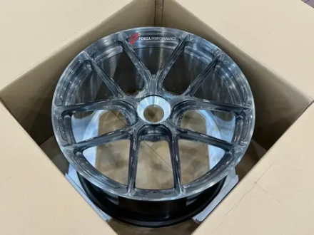 КОВАНЫЕ ДИСКИ ДЛЯ PORSCHE 911 992 TURBO 2020 ПОРШ