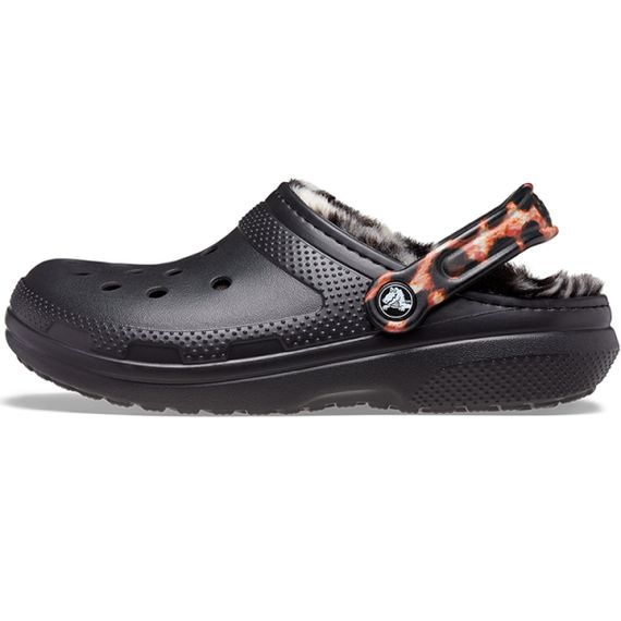 Crocs Classic Lined 'Black'