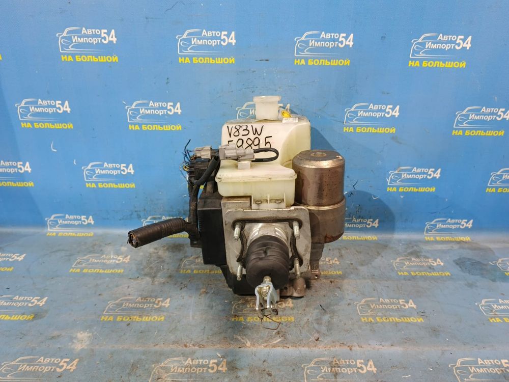 Главный тормозной цилиндр MITSUBISHI PAJERO 2002-2014