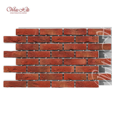White Hills - Термопанель ППС - T301-70 - Лондон брик