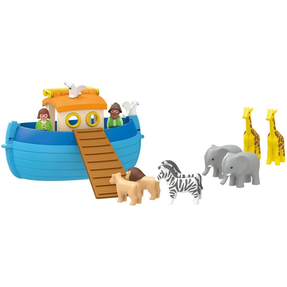 Playmobil - Junior My Noah's Ark 71681 / артикул   71681  / GTIN 4008789716811