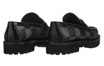 LOUIS VUITTON Leather Loafers