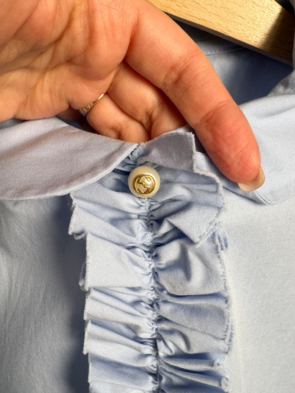 Хлопковое платье Gucci, 140