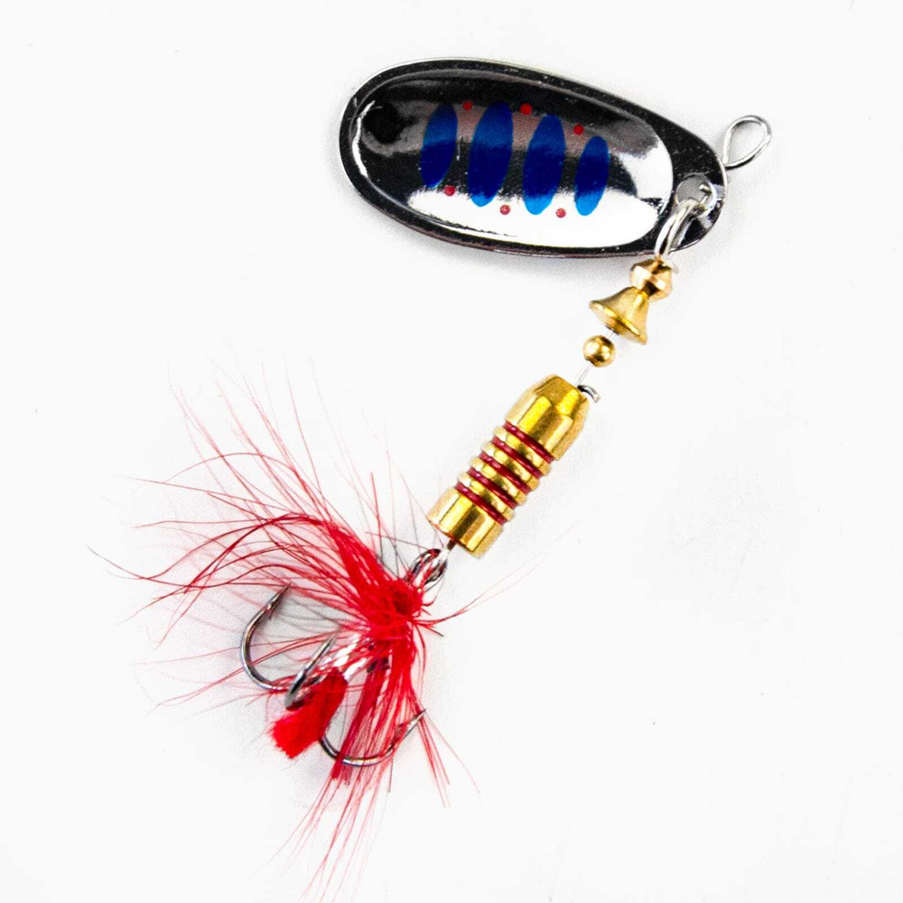 Блесна Grows Culture, реплика Bonnie Blade (2.5", 6гр)