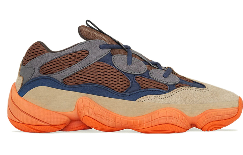 Кроссовки Adidas Originals Yeezy 500 "Enflame"